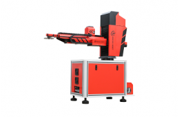 Difference of 4 axis and 5 axis robot arm stamping manipulator